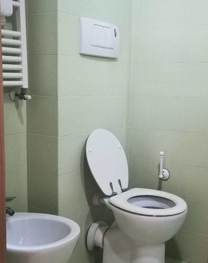 Porto Recanati Zimmer Exterior photo