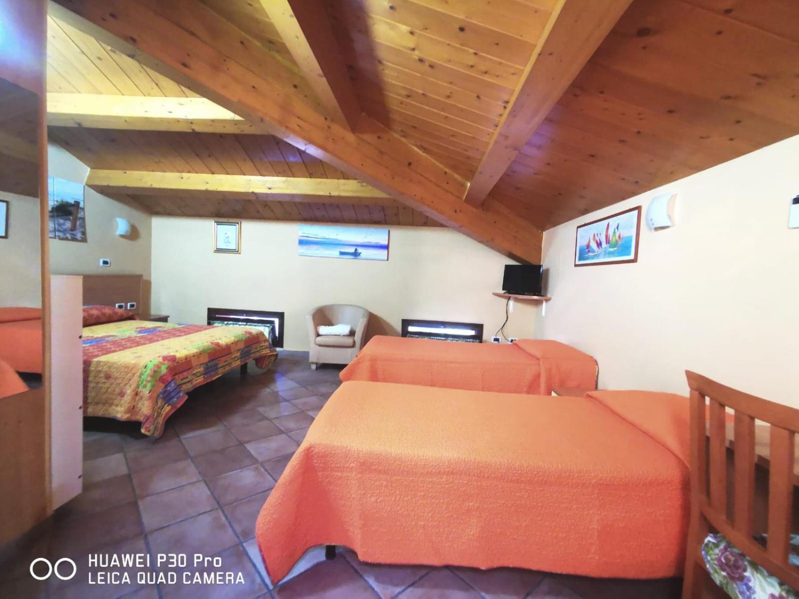 Porto Recanati Zimmer Exterior photo