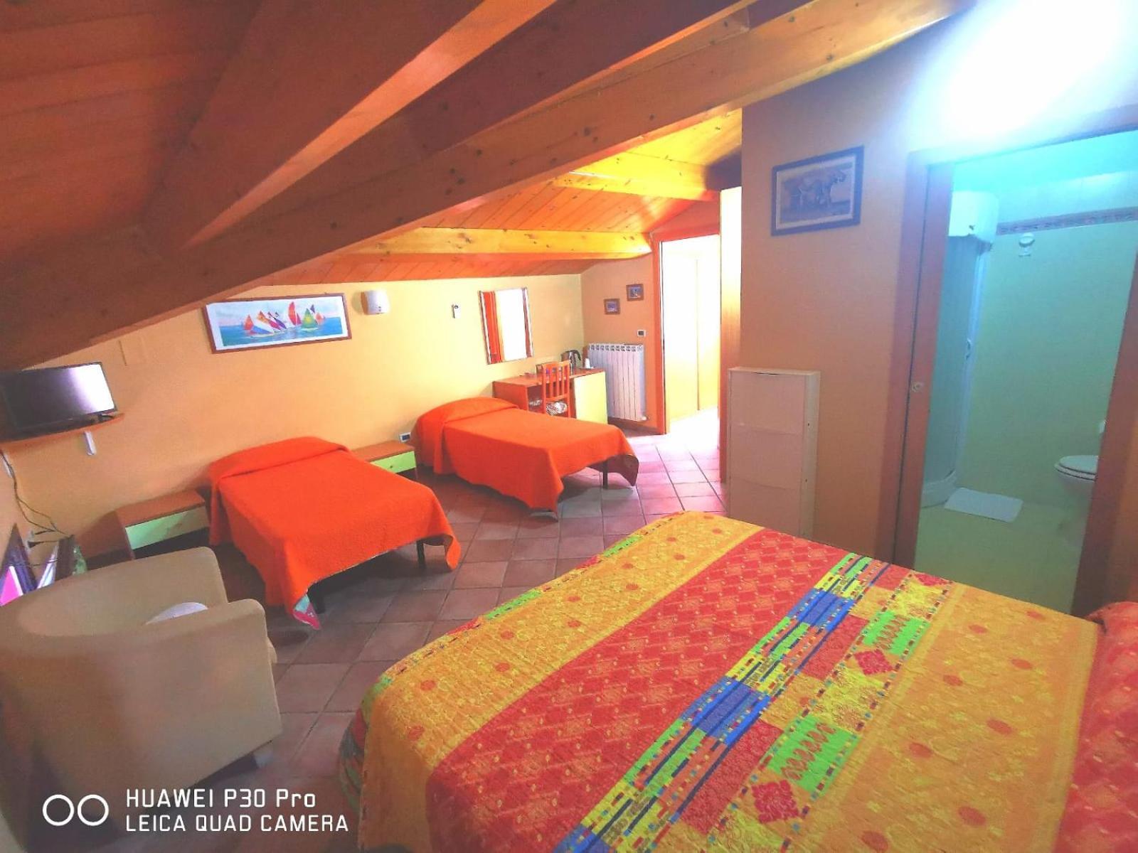 Porto Recanati Zimmer Exterior photo