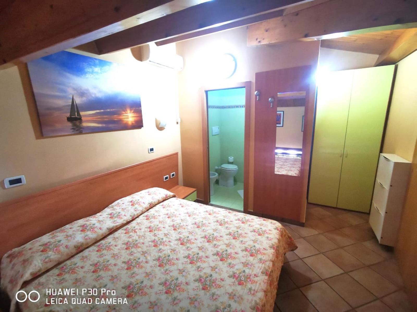 Porto Recanati Zimmer Exterior photo