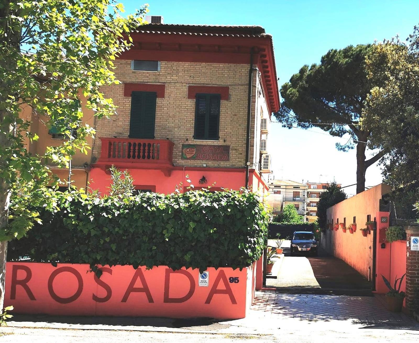 Porto Recanati Zimmer Exterior photo