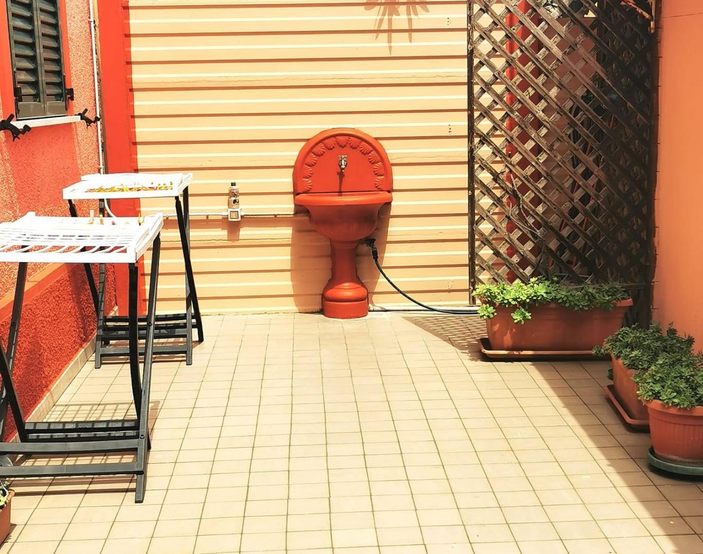 Porto Recanati Zimmer Exterior photo