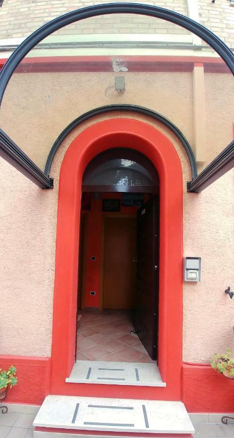 Porto Recanati Zimmer Exterior photo