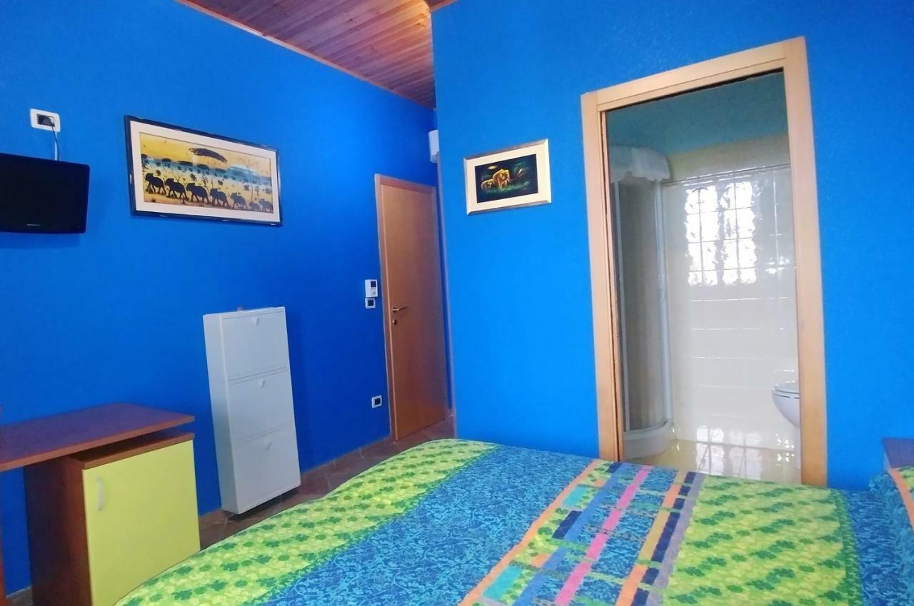 Porto Recanati Zimmer Exterior photo