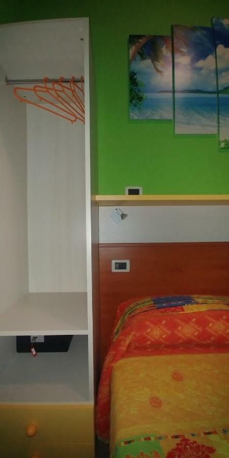 Porto Recanati Zimmer Exterior photo
