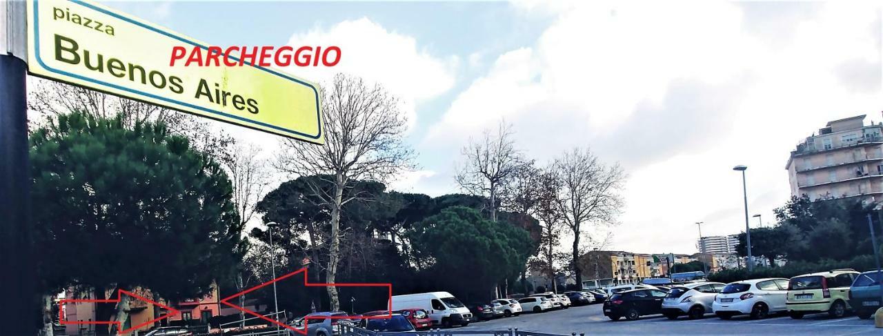 Porto Recanati Zimmer Exterior photo
