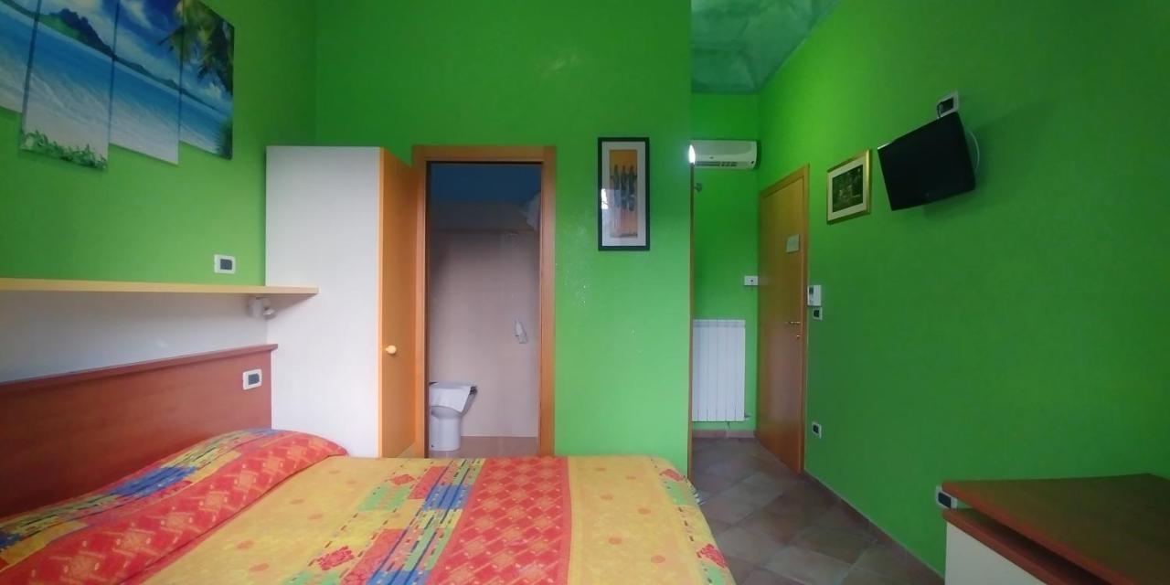 Porto Recanati Zimmer Exterior photo