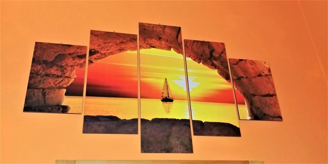 Porto Recanati Zimmer Exterior photo